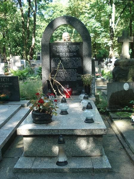 Zdjęcie grobu: Anna Kubicka