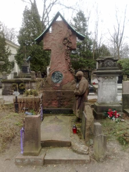 Zdjęcie grobu: Mieczysław Brzeziński