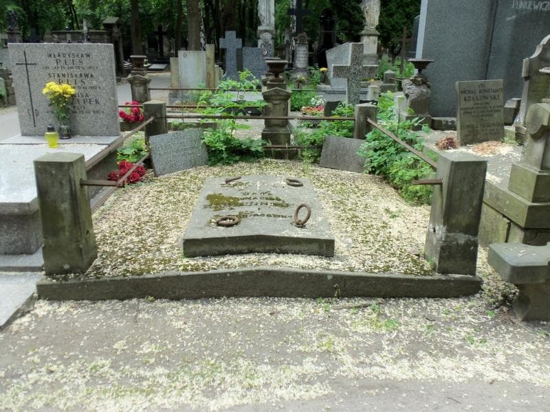 Zdjęcie grobu: Władysław Habielski