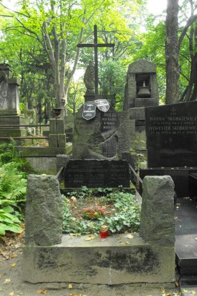 Zdjęcie grobu: Jan Francuzowicz