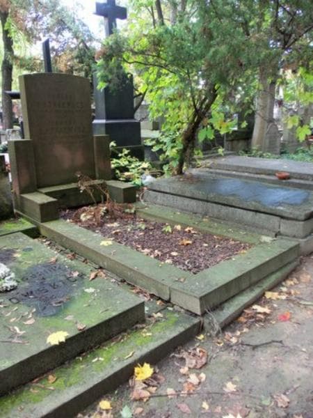 Zdjęcie grobu Zygmunt Butkiewicz (1)