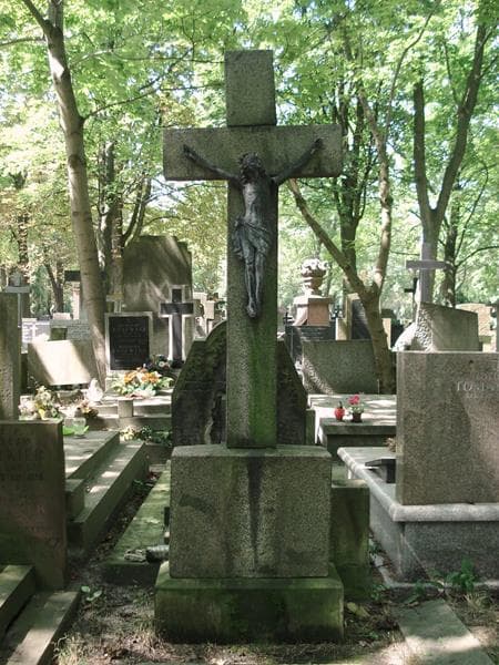 Zdjęcie grobu Edward Jankowski (2)