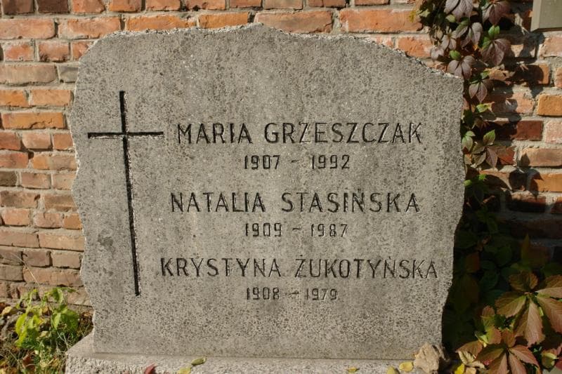 Zdjęcie grobu Roch Nowakowski (2)