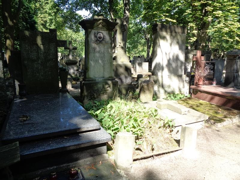 Zdjęcie grobu: Jan Waczyński