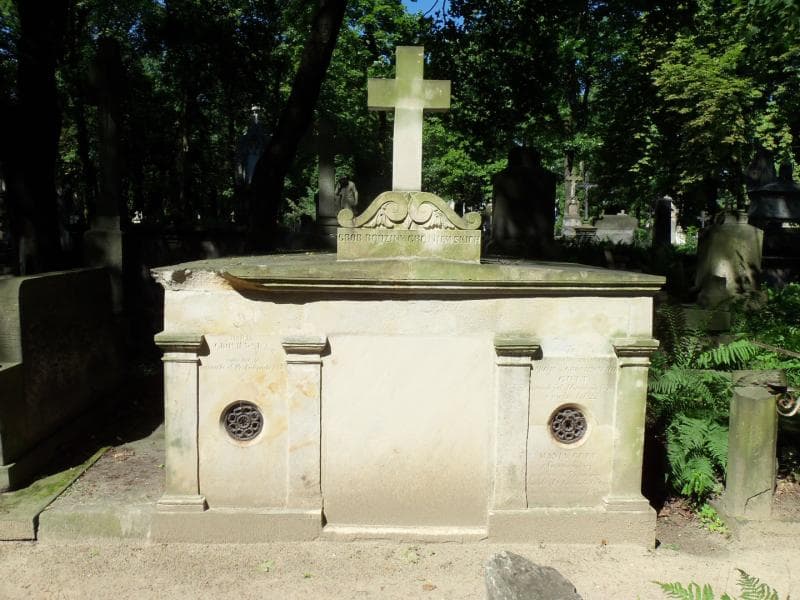 Zdjęcie grobu: Marja Gutt