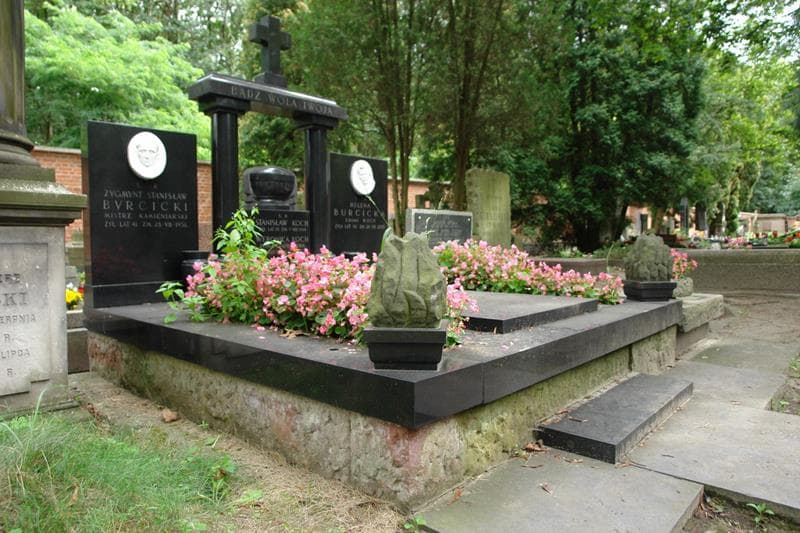 Zdjęcie grobu Stanisław Koch (1)
