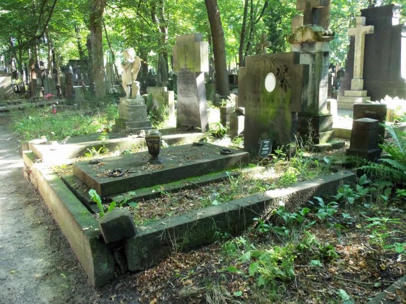 Zdjęcie grobu Maria Bójko (1)