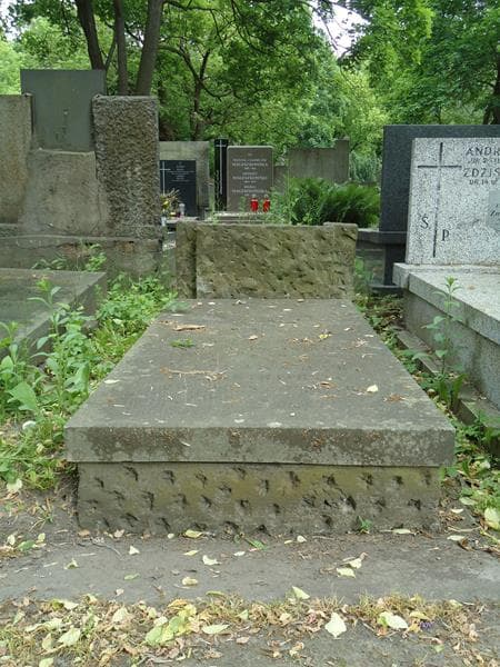 Zdjęcie grobu: Ludwika Ostroróg