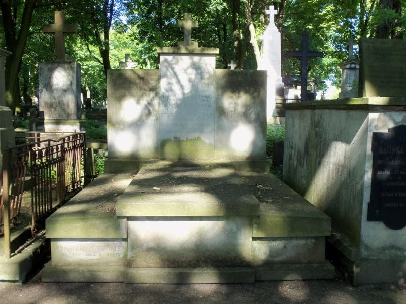 Zdjęcie grobu: Zosia Czermińska