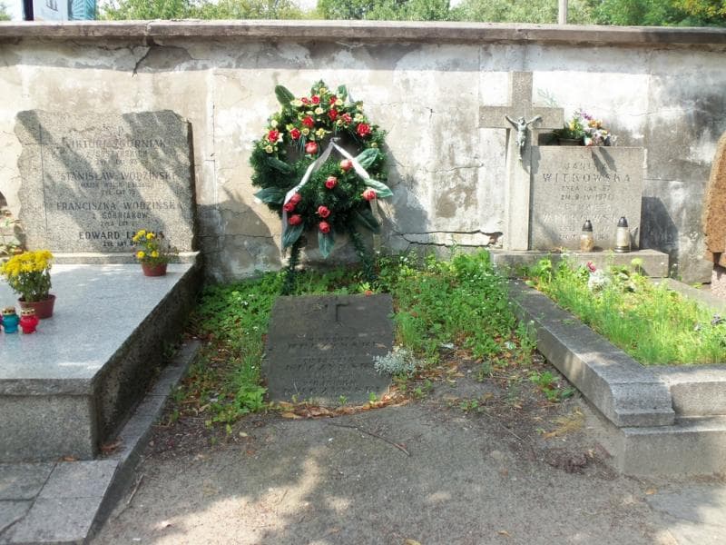 Zdjęcie grobu: Wincenty Kuczyński