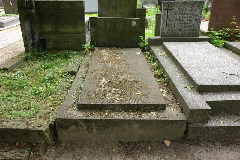 Zdjęcie grobu Waleria Baranowska (1)