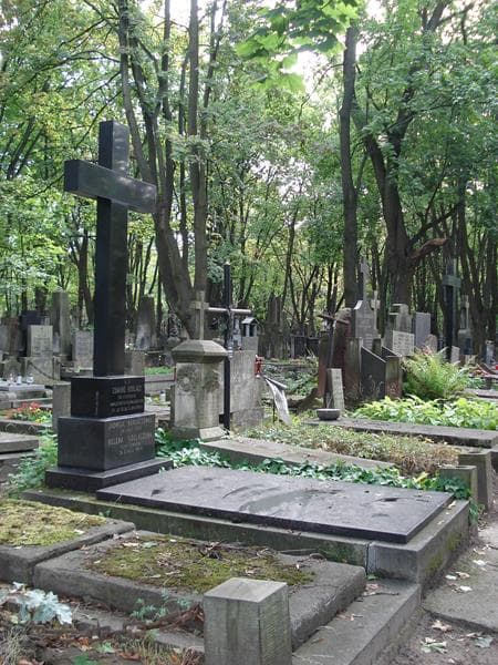 Zdjęcie grobu: Edmund Koślacz