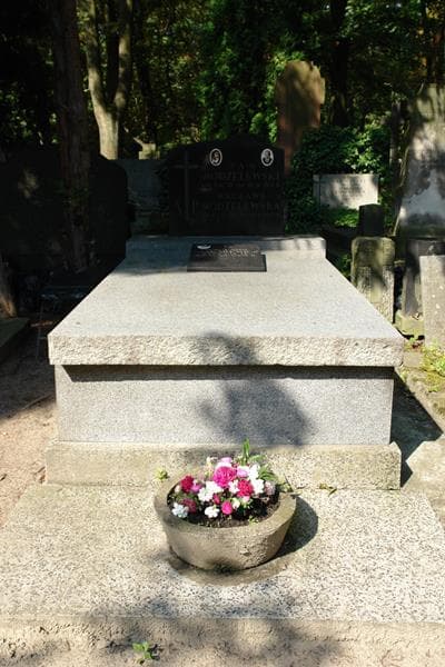 Zdjęcie grobu: Wacława Makarewicz