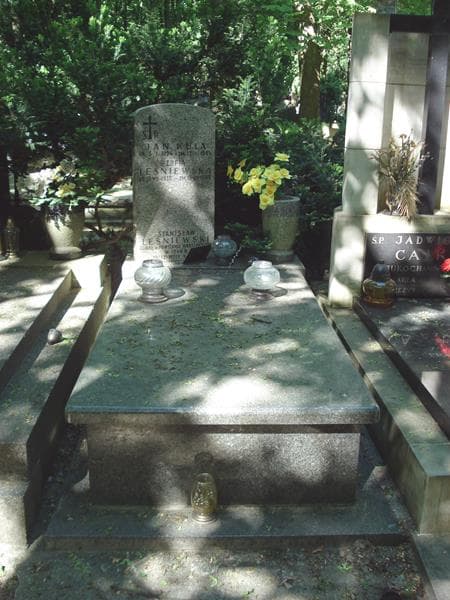 Zdjęcie grobu: Jan Kula