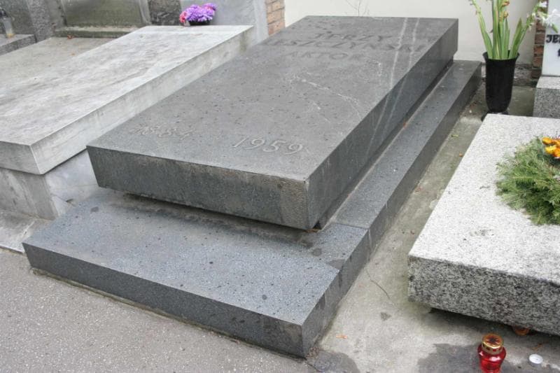 Zdjęcie grobu Jerzy Leszczyński (3)