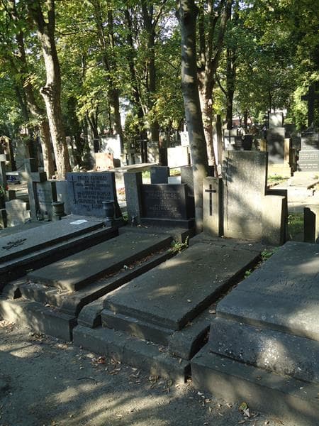 Zdjęcie grobu Józef Wrzesiński (1)