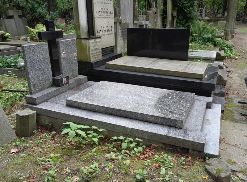 Zdjęcie grobu: Jadwiga Ewa Dauksza