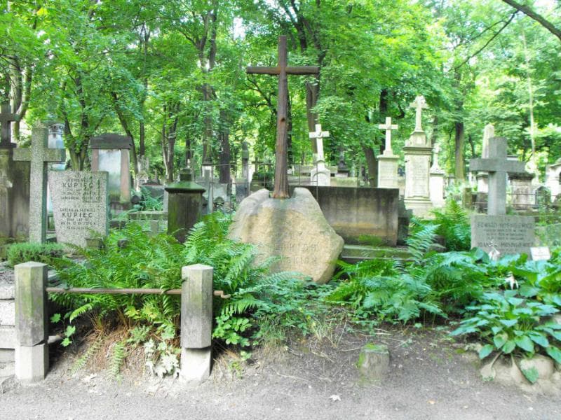 Zdjęcie grobu: Piaseccy