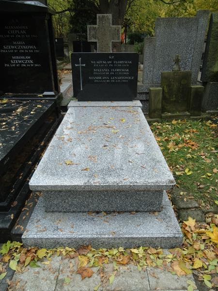 Zdjęcie grobu: Stanisława Lenartowicz