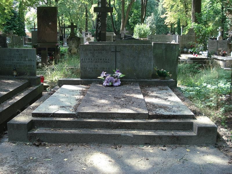 Zdjęcie grobu: Stefan Kozłowski
