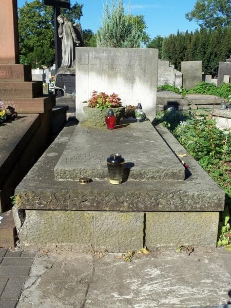 Zdjęcie grobu: Bolesława Lipczyńska