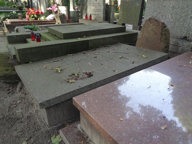 Zdjęcie grobu: Bronisław Budzyński