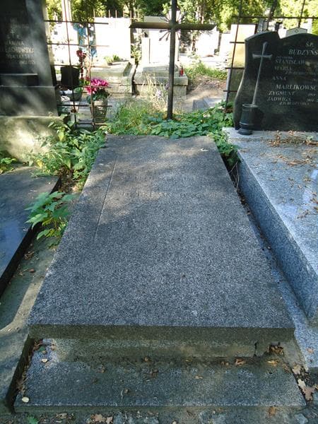 Zdjęcie grobu: Zdzisław Bagiński