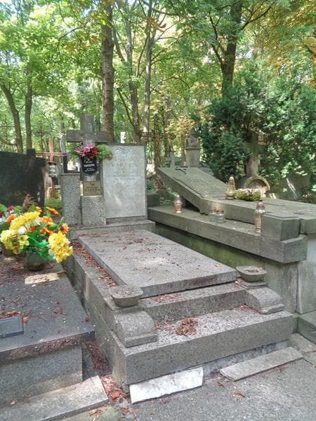 Zdjęcie grobu: Włodzio Nadera