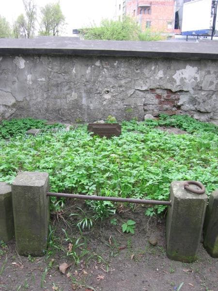 Zdjęcie grobu: Agnieszka Leszczyńska