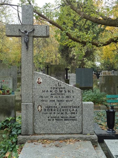 Zdjęcie grobu Jadwiga Dobrzeniecka (2)