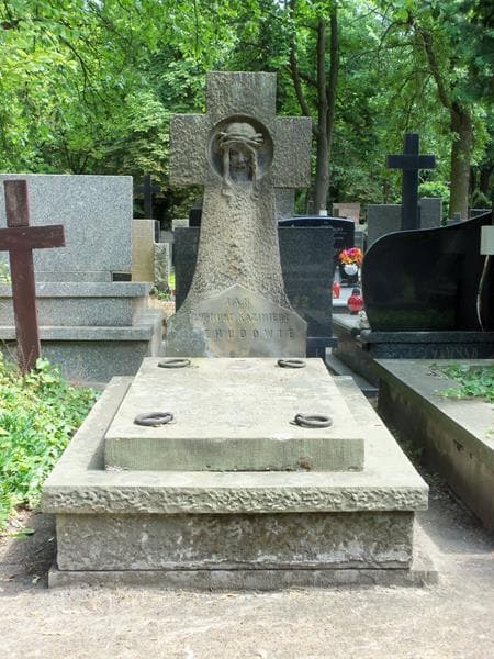 Zdjęcie grobu: Jan Chud