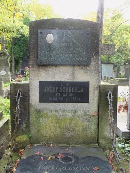 Zdjęcie grobu Józef Żywiec (2)