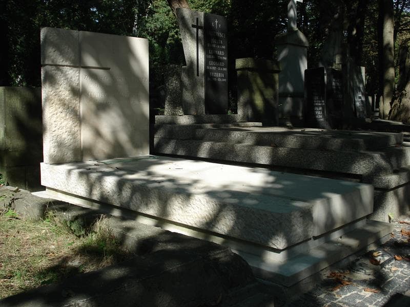 Zdjęcie grobu Zofia Stoltz (1)