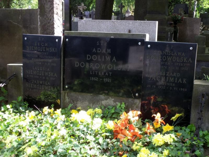 Zdjęcie grobu Ryszard Jachimiak (2)