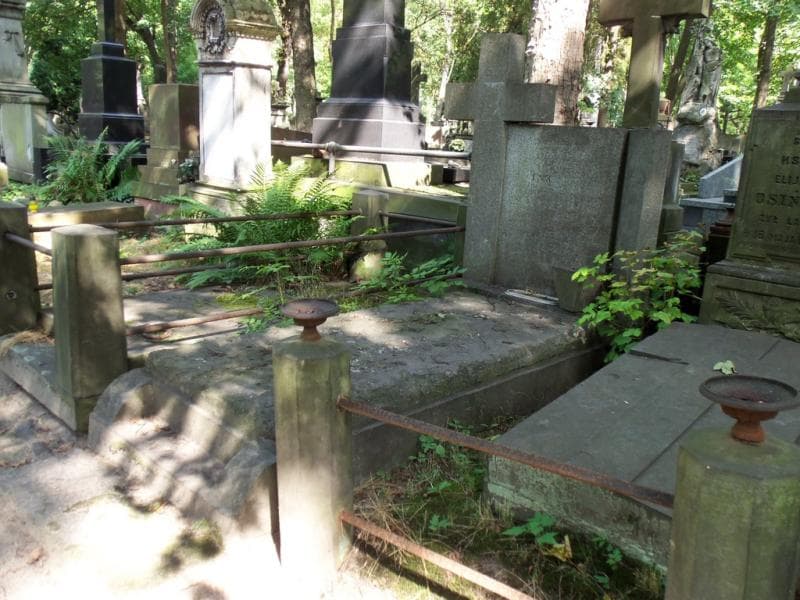 Zdjęcie grobu Piotr Paweł Jakubik (1)