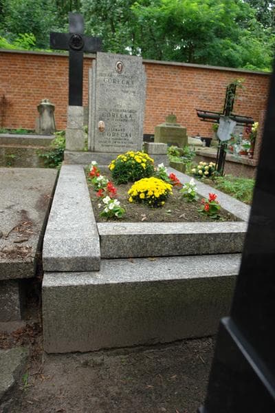 Zdjęcie grobu: Zofia Górecka