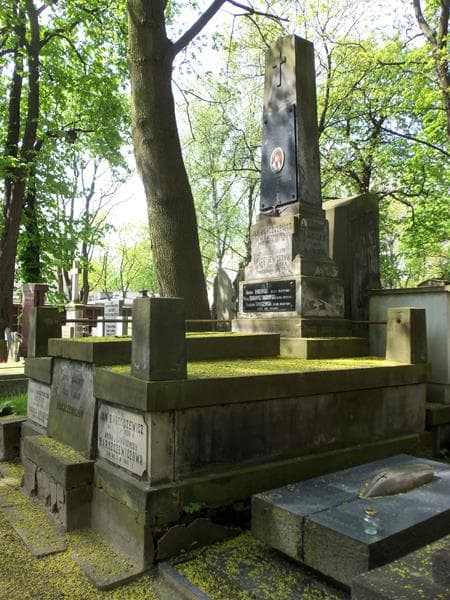 Zdjęcie grobu Karol Anders (1)
