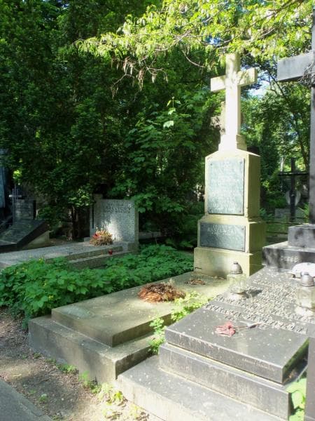 Zdjęcie grobu Joanna Próchnicka (1)