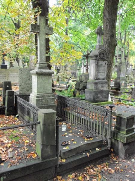 Zdjęcie grobu Maciej Rozwadowski (1)