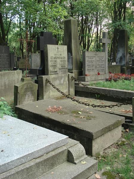 Zdjęcie grobu: Włodzimierz Cieśliński