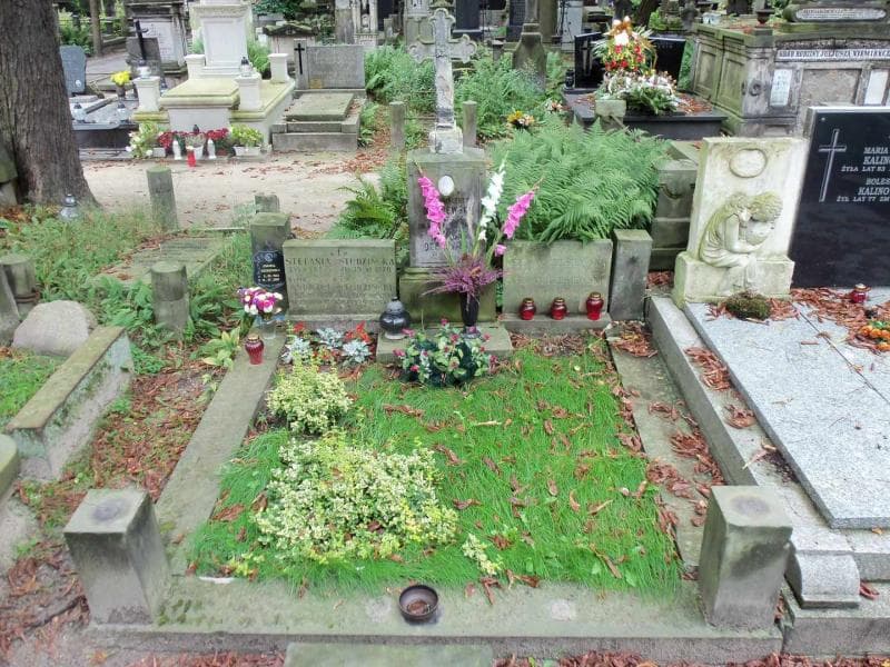 Zdjęcie grobu: Andrzej Studziński