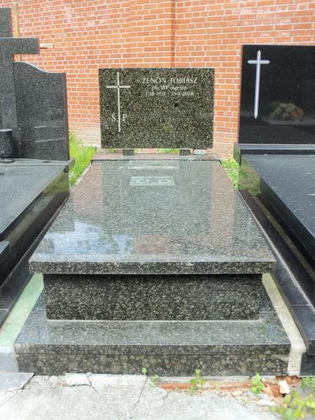 Zdjęcie grobu: Zenon Tobiasz