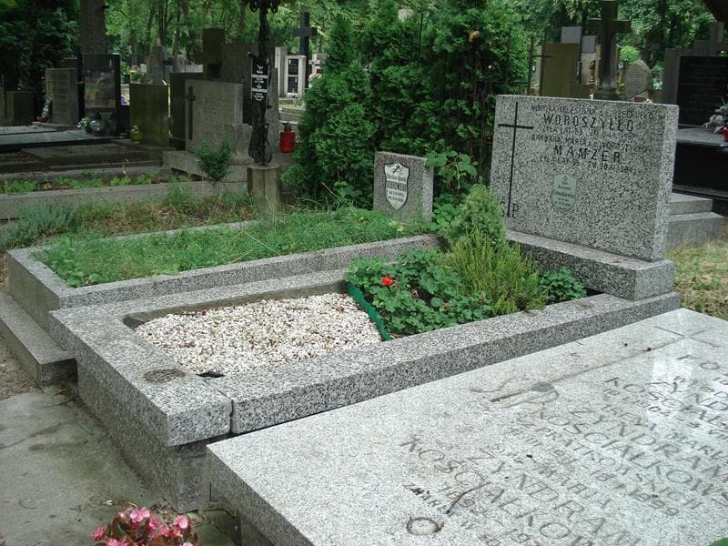 Zdjęcie grobu: Barbara Maria Mamzer