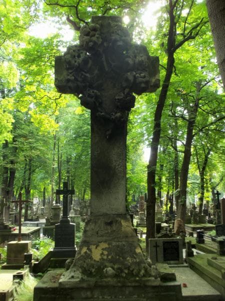Zdjęcie grobu Jerzy Chodecki (2)