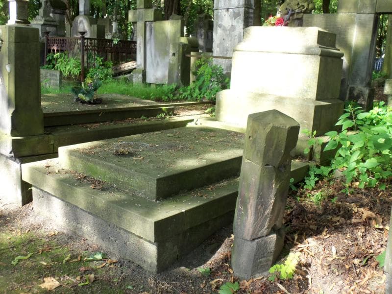 Zdjęcie grobu Wincenty Markowicz (1)