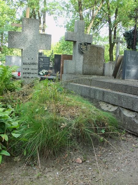 Zdjęcie grobu: Piotr Maliszewski