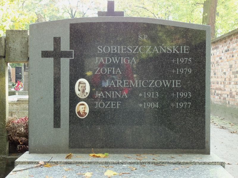 Zdjęcie grobu Józef Jaremicz (2)
