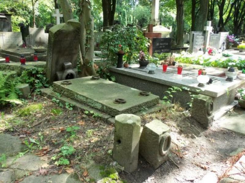 Zdjęcie grobu Jerzy Olszowski (1)