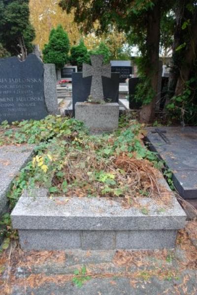 Zdjęcie grobu: Artur Bartosz Bogoria - Buczkowski