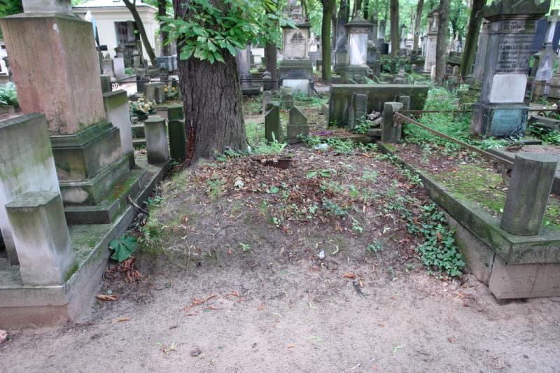 Zdjęcie grobu Pole Grobowe (1)
